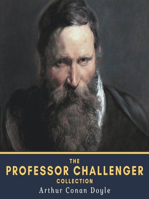 cover image of The Professor Challenger Collection